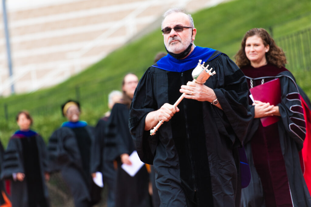 Inviting all faculty to join 2022 Opening Convocation · Advising
